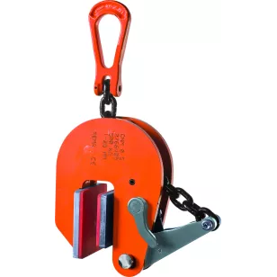 Pince de levage vertical non marquante - REMA CNM- CMU de 0.5T a 3T- Plusieurs Ouvertures de 1 a 60mm Pince de levage vertical non marquante - REMA CNM- CMU de 0.5T a 3T- Plusieurs Ouvertures de 1 a 60mm Visuel